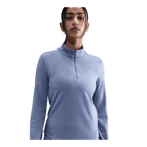 NIKE SWIFT DRI-FIT 1/4-ZIP - FEMME