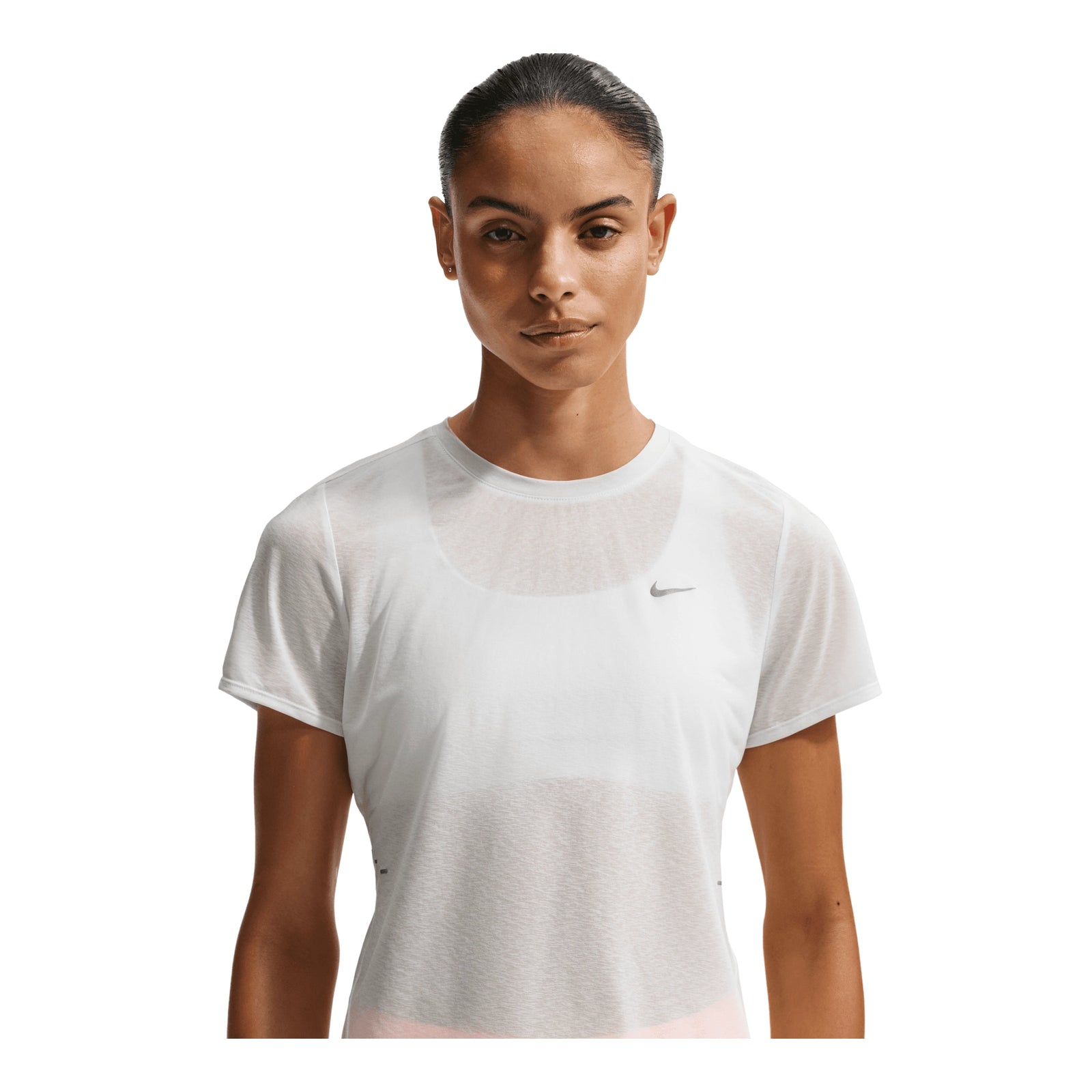 NIKE SWIFT BREATHE MANCHES COURTES - FEMME