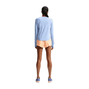 NIKE SWIFT DRI-FIT UV LS CREW NECK - FEMME