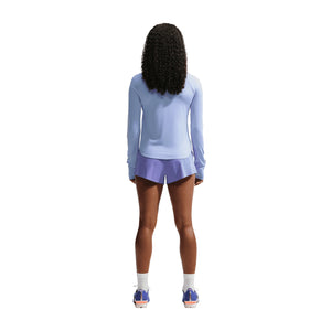 NIKE SWIFT DRI-FIT 1/4-ZIP - FEMME