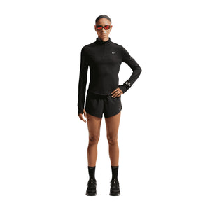 NIKE SWIFT MID-RISE 2.5" SHORTS - FEMME
