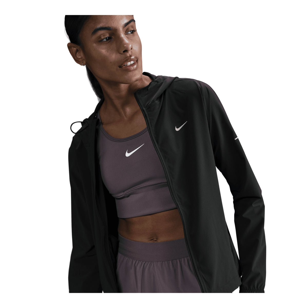 NIKE SWIFT REPEL PACKABLE JACKET - FEMME