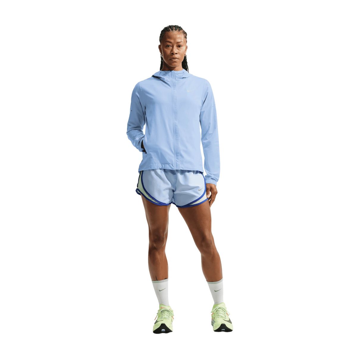 NIKE SWIFT REPEL PACKABLE JACKET - FEMME
