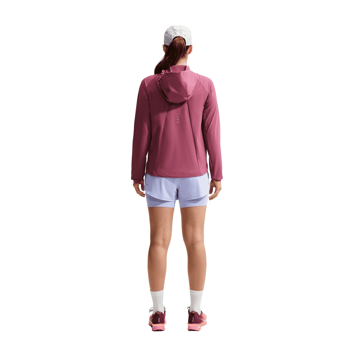 NIKE SWIFT REPEL PACKABLE JACKET - FEMME