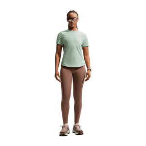 NIKE SWIFT DRI-FIT MANCHES COURTES - FEMME