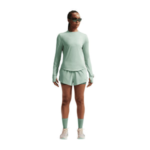 NIKE SWIFT DRI-FIT UV LS CREW NECK - FEMME