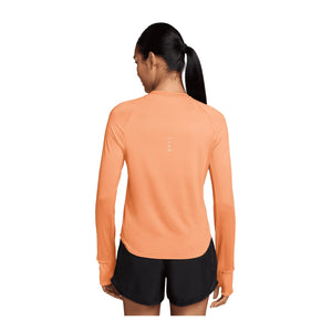 NIKE SWIFT DRI-FIT UV LS CREW NECK - FEMME