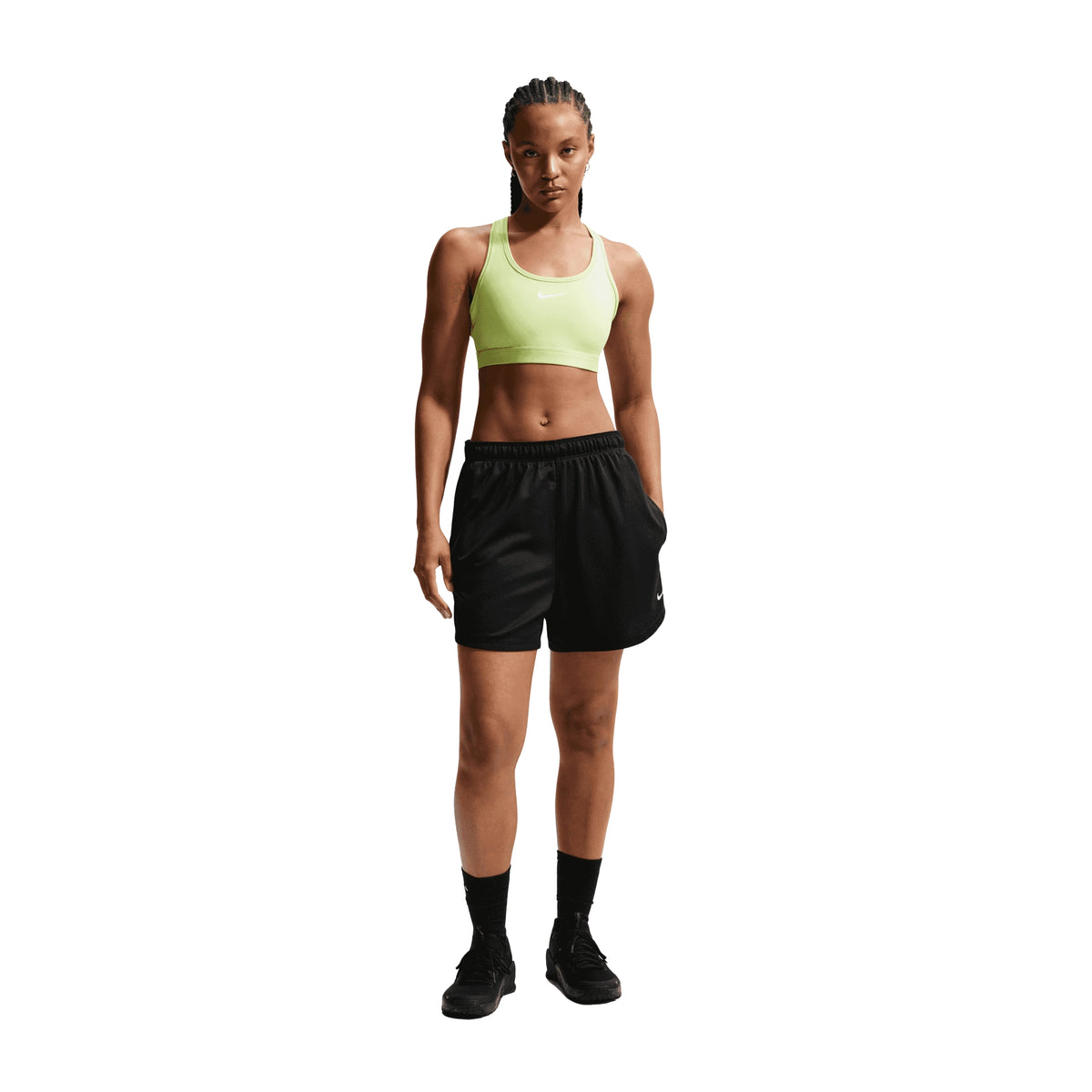NIKE SWOOSH MEDIUM SUPPORT - FEMME