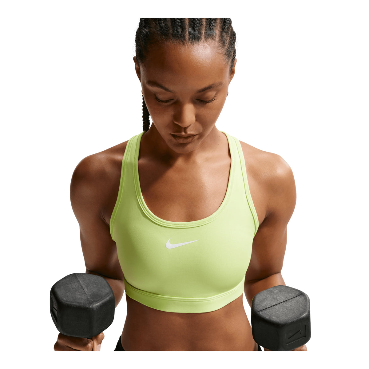 NIKE SWOOSH MEDIUM SUPPORT - FEMME