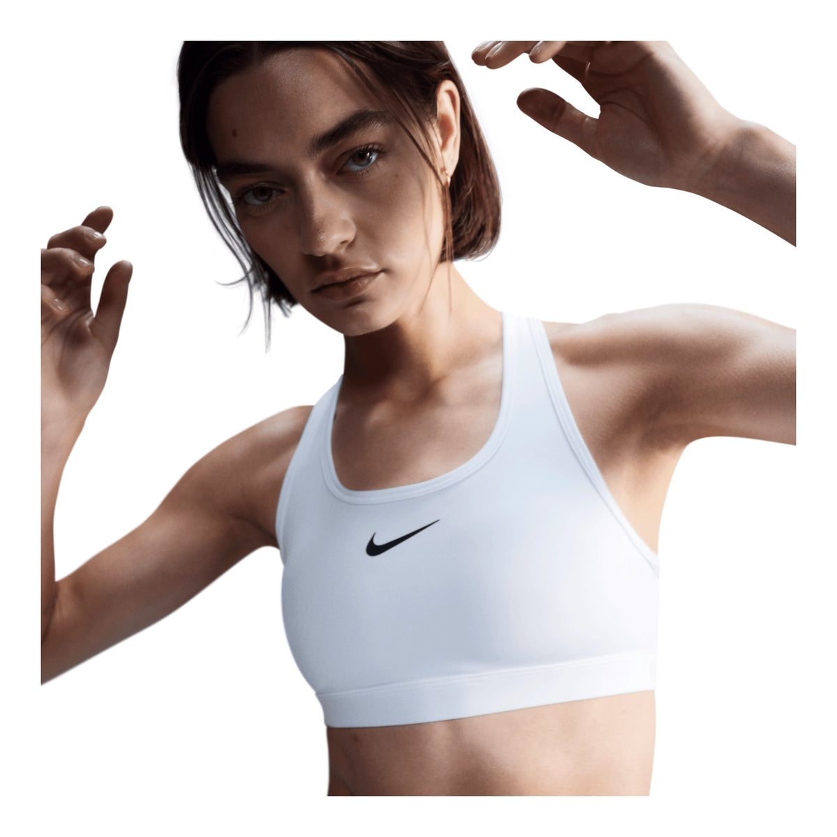 NIKE SWOOSH MEDIUM SUPPORT - FEMME
