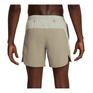 NIKE TRAIL 6" BRIEF-LINED SHORTS - HOMME