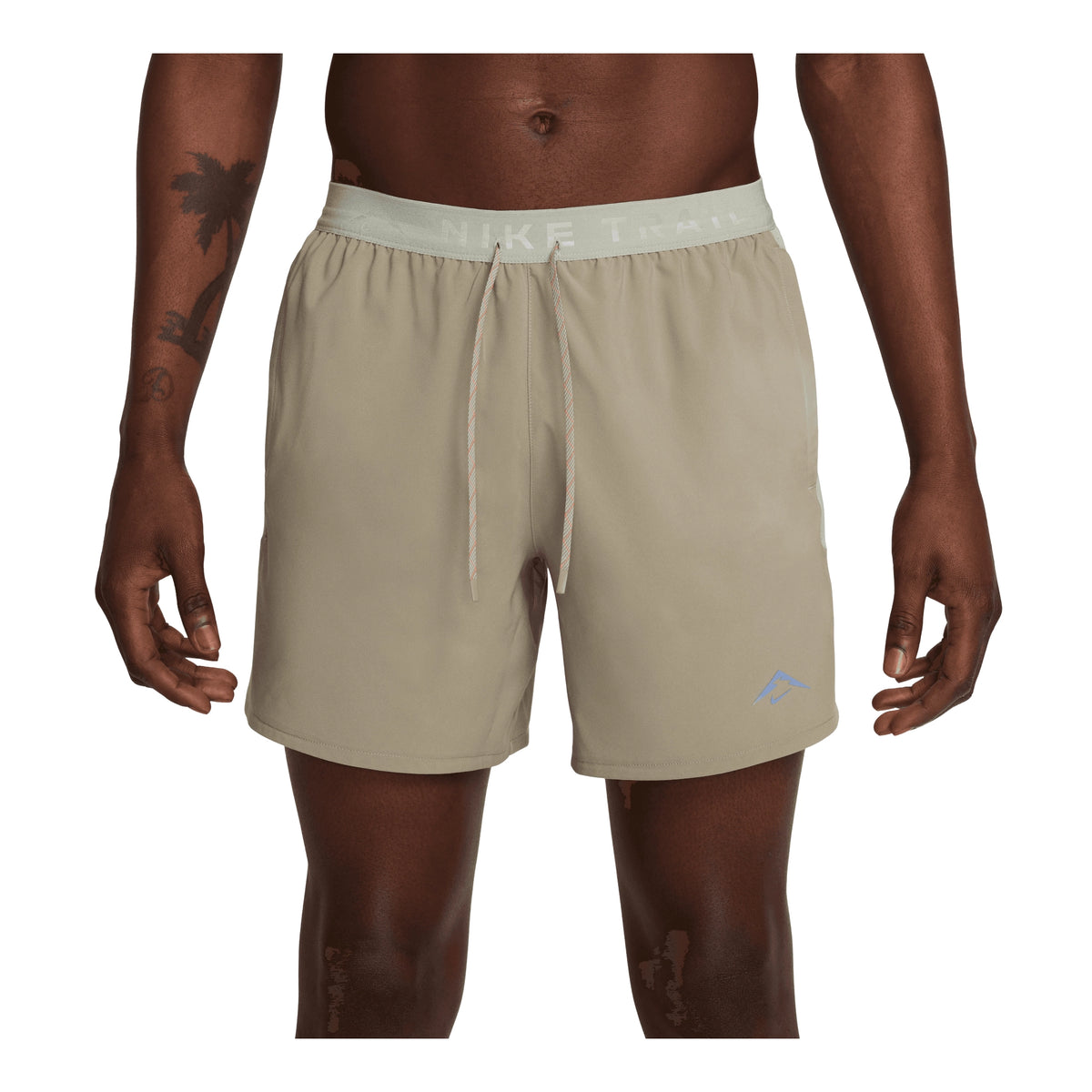 NIKE TRAIL 6" BRIEF-LINED SHORTS - HOMME