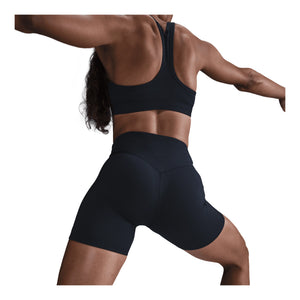 NIKE UNIVERSA TAILLE HAUTE 5" CUISSARD - FEMME