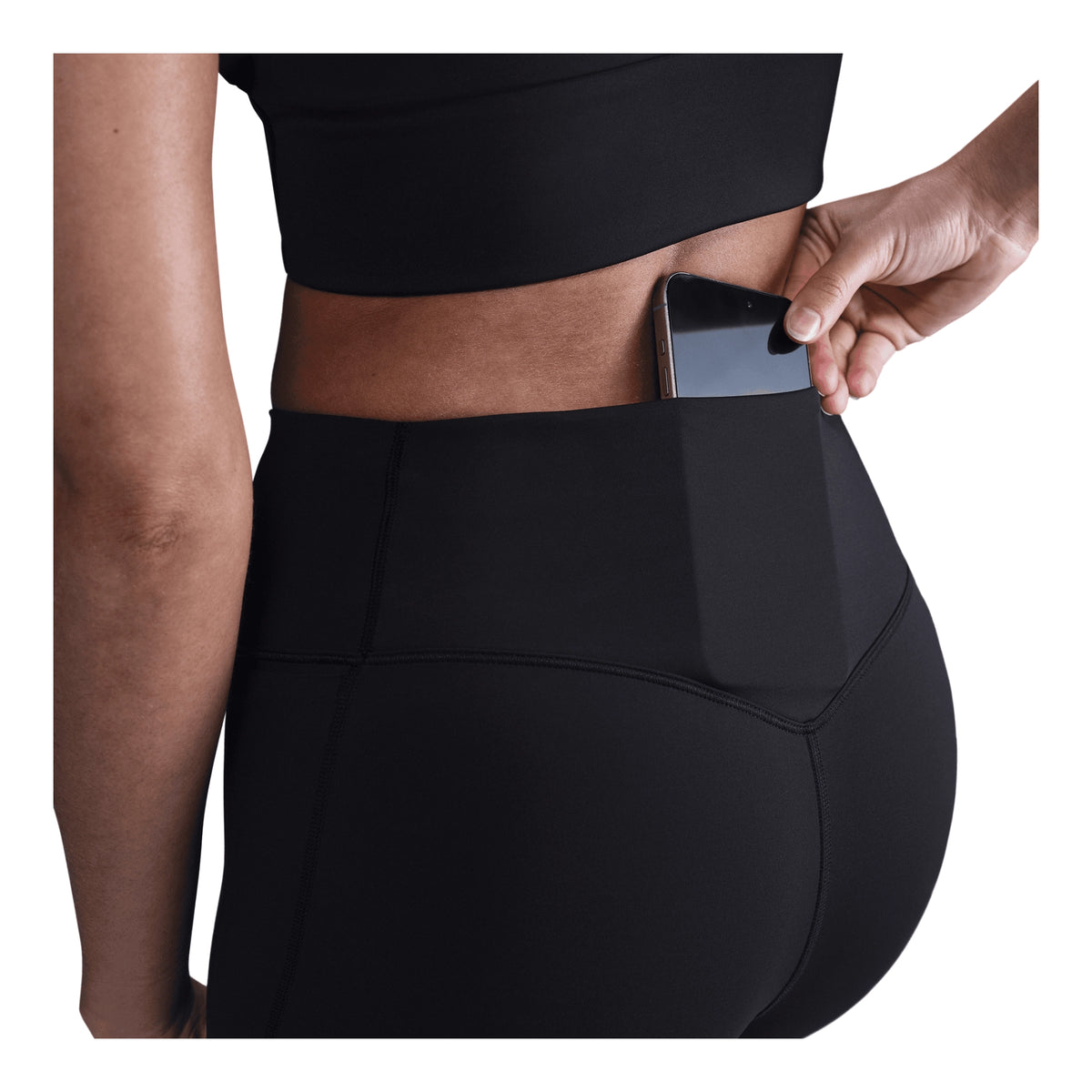 NIKE UNIVERSA MED-SUPPORT HW 7/8 COLLANTS