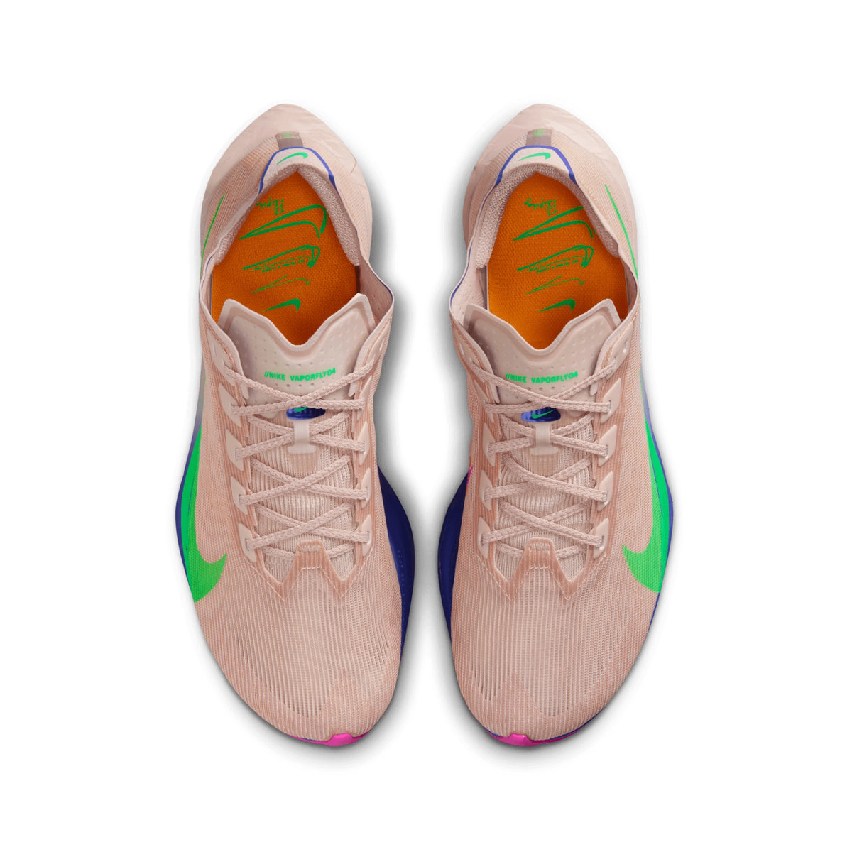 NIKE VAPORFLY 4 ELIUD KIPCHOGE - FEMME