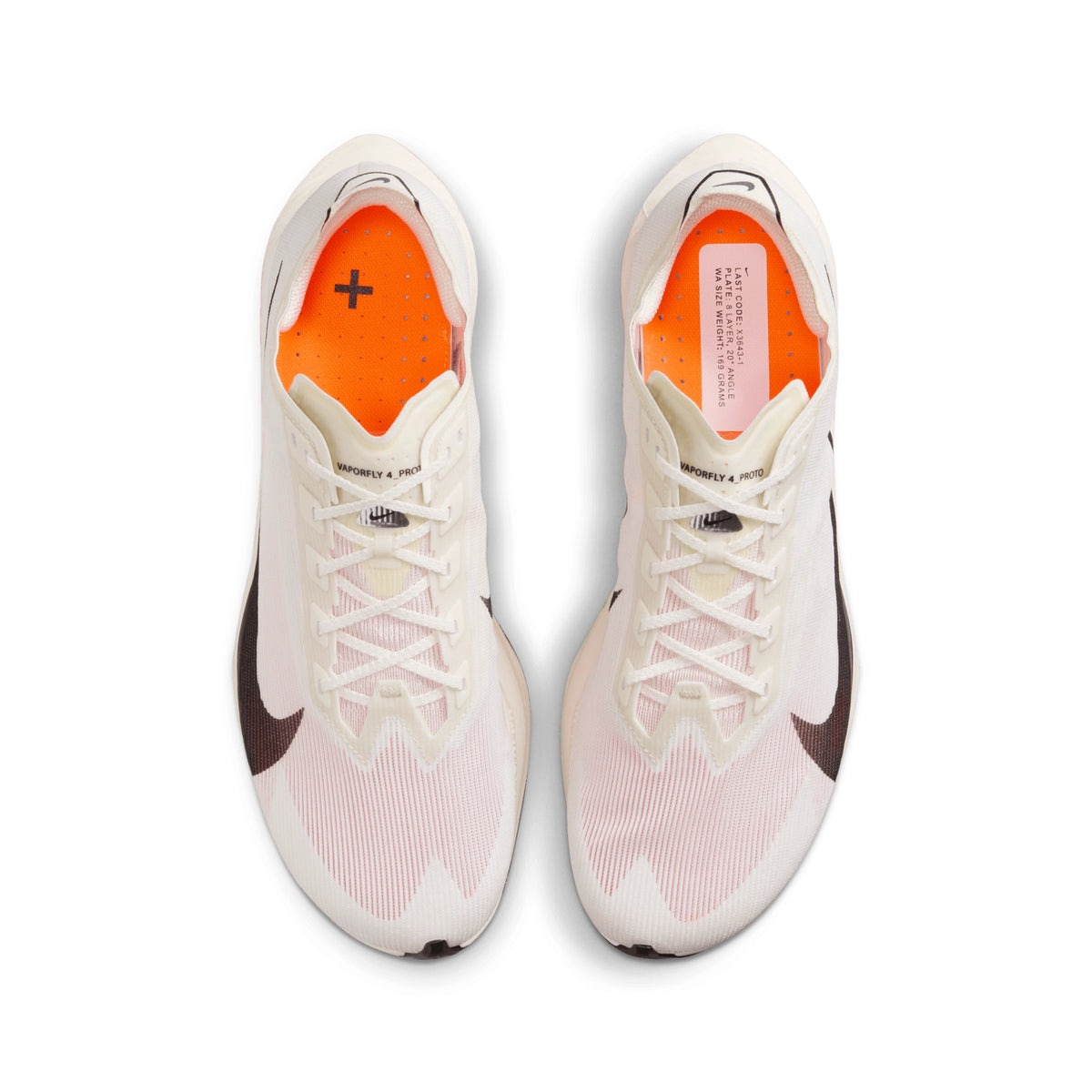 NIKE VAPORFLY 4 - HOMME