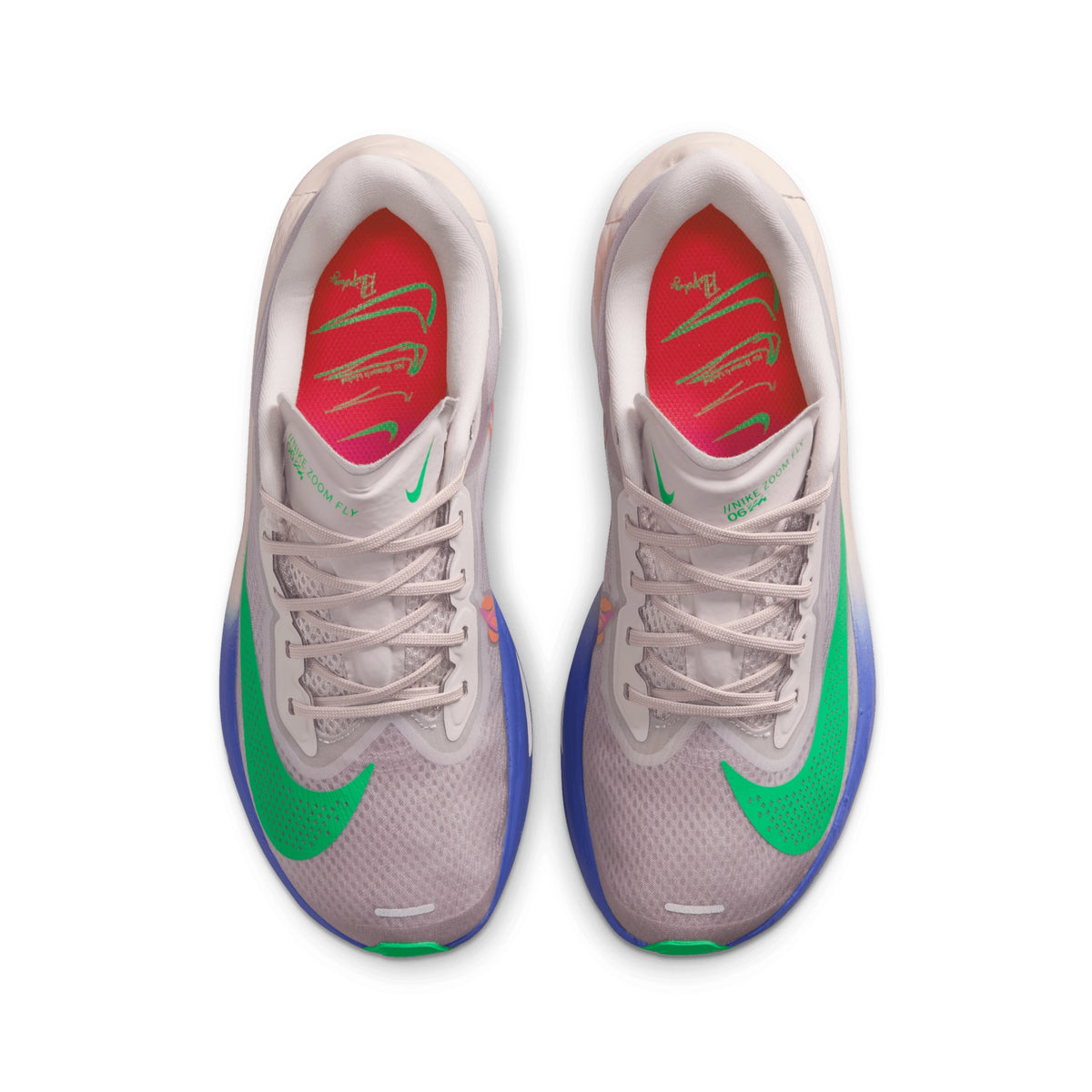 NIKE ZOOM FLY 6 ELUID KIPCHOGE - FEMME