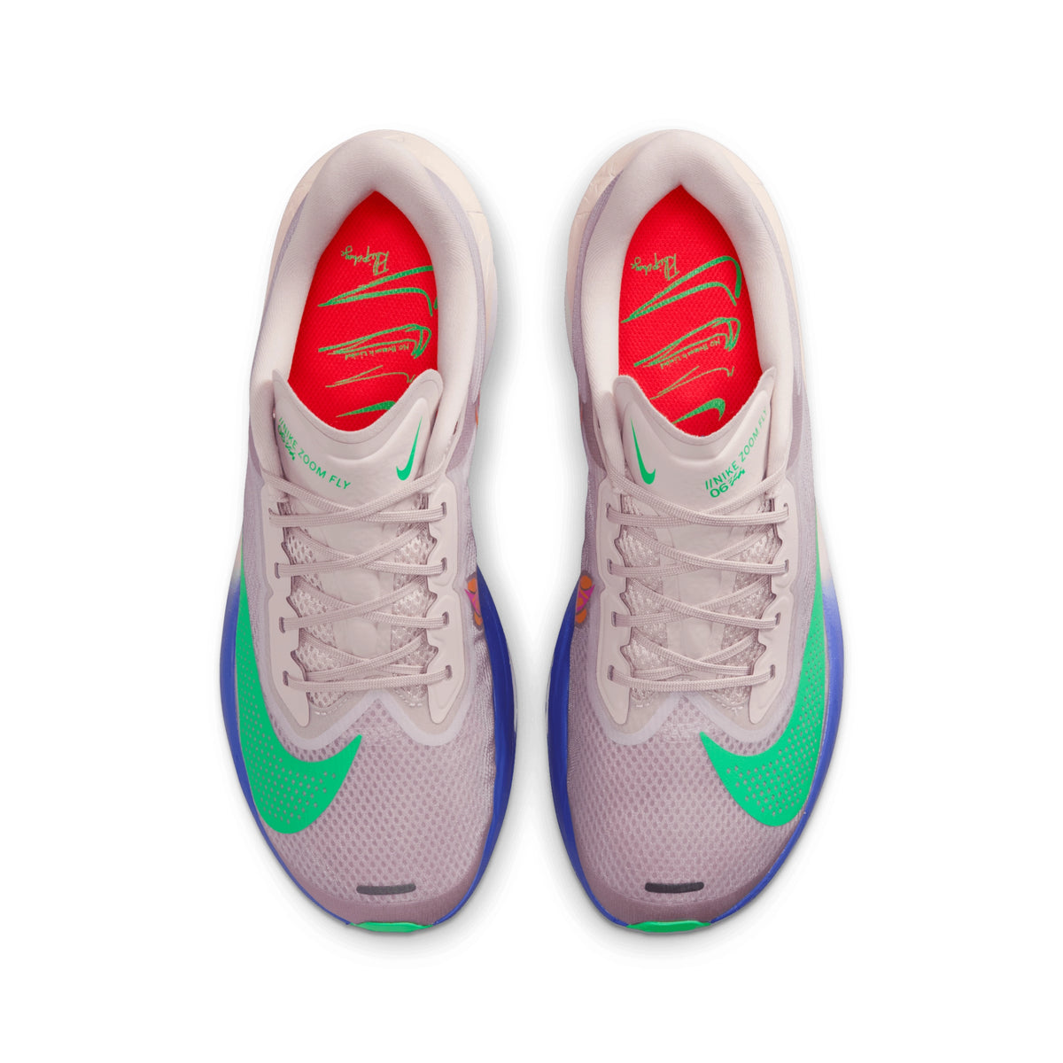 NIKE ZOOM FLY 6 "ELIUD KIPCHOGE" - UNISEXE