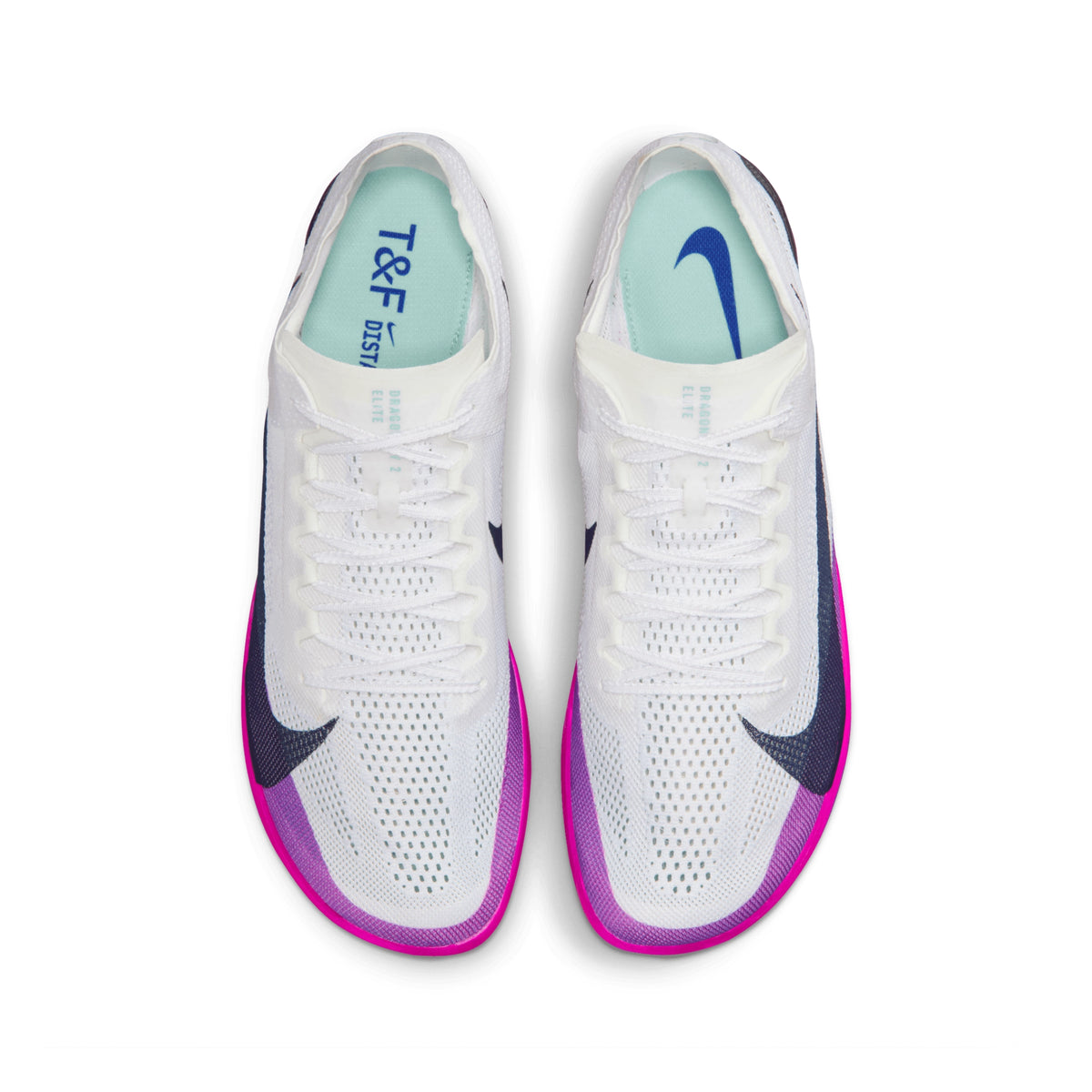 NIKE ZOOMX DRAGONFLY 2 ELITE - UNISEXE