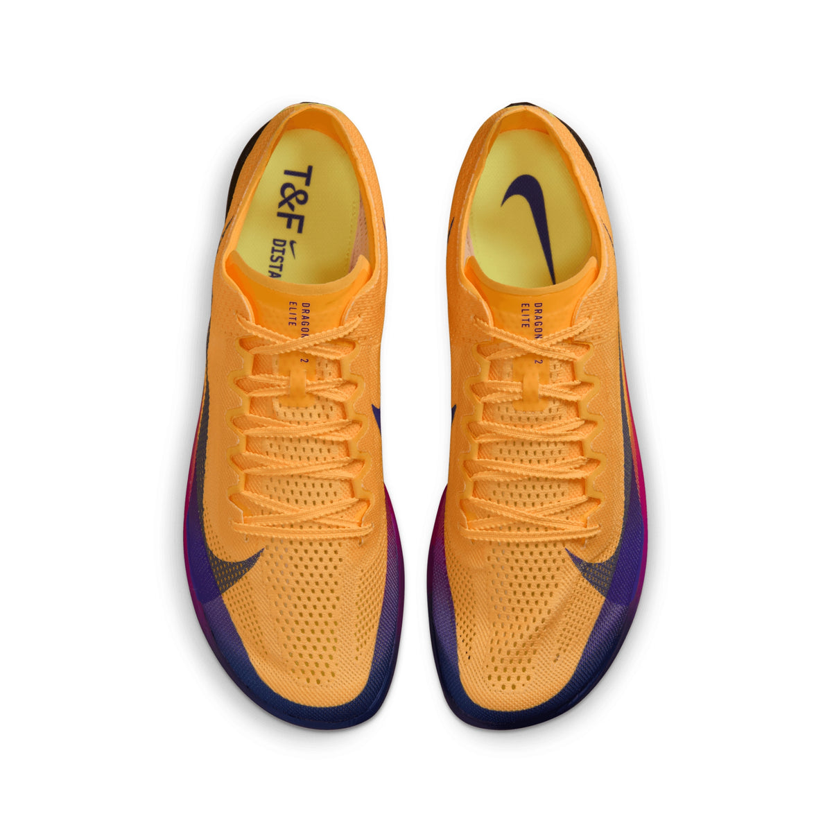 NIKE ZOOMX DRAGONFLY 2 ELITE - UNISEXE