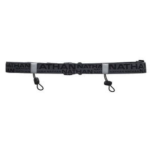 NATHAN CEINTURE DE TAILLE POUR DOSSARD DE COURSE ET NUTRITION - UNISEXE