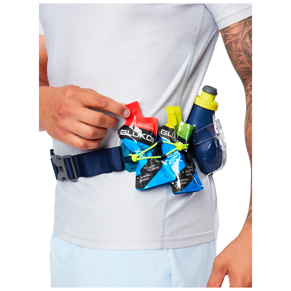 NATHAN TRAIL MIX PLUS 3.0 - UNISEXE