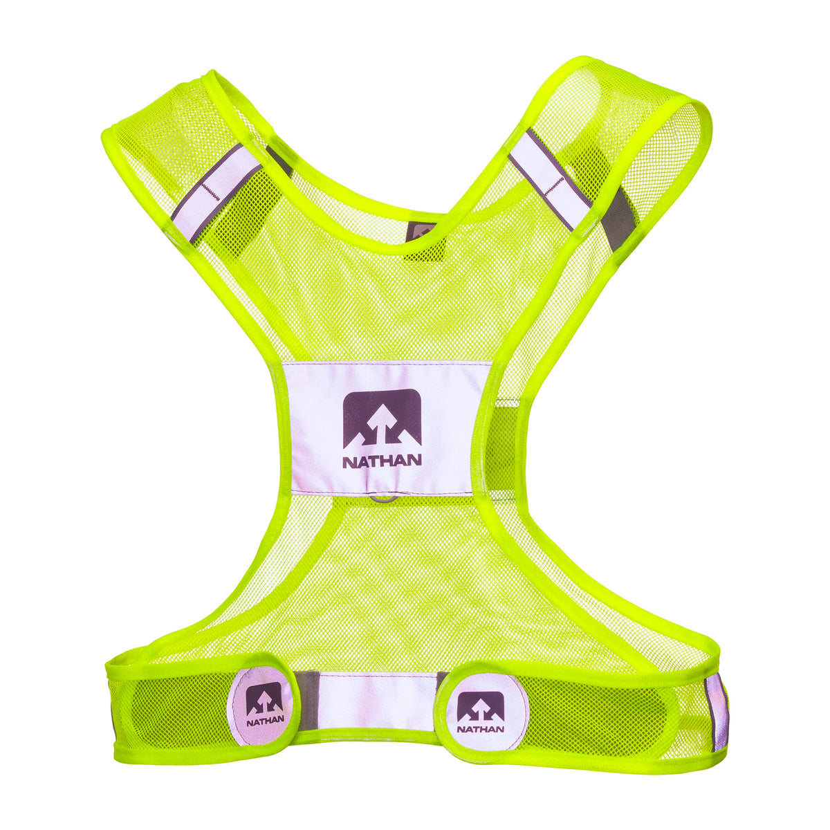 NATHAN STREAK REFLECTIVE VEST - UNISEX