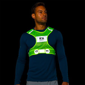 NATHAN STREAK REFLECTIVE VEST - UNISEX