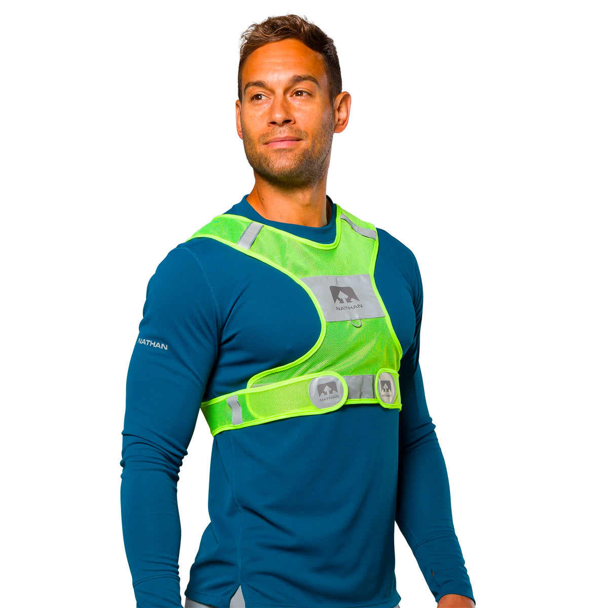 NATHAN STREAK REFLECTIVE VEST - UNISEX