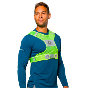 NATHAN STREAK REFLECTIVE VEST - UNISEX