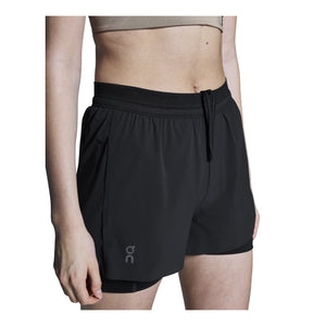 ON 3" PERFORMANCE 2/1 SHORTS - FEMME