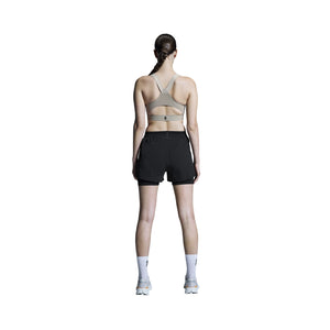 ON 3" PERFORMANCE 2/1 SHORTS - FEMME