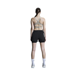 ON 3" PERFORMANCE 2/1 SHORTS - FEMME