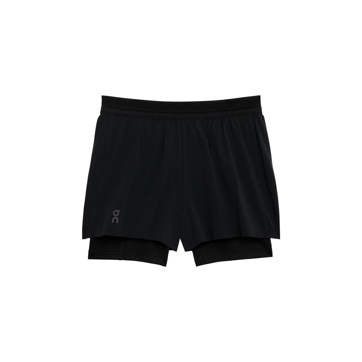 ON 3" PERFORMANCE 2/1 SHORTS - FEMME