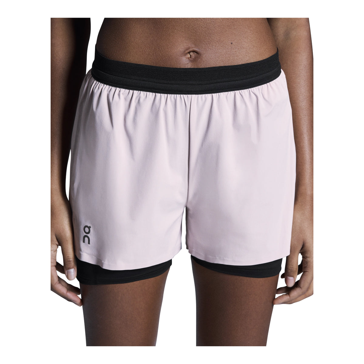 ON 3" PERFORMANCE 2/1 SHORTS - FEMME