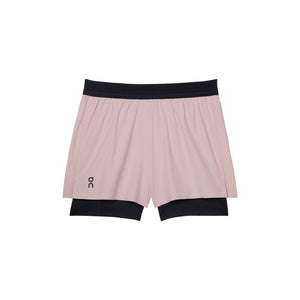 ON 3" PERFORMANCE 2/1 SHORTS - FEMME
