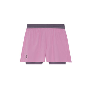 ON 3" PERFORMANCE 2/1 SHORTS - FEMME