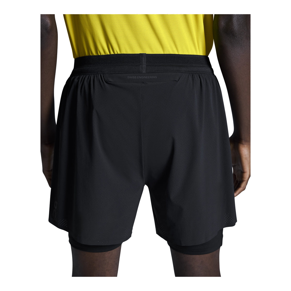 ON 5" PERFORMANCE 2/1 SHORTS - HOMME