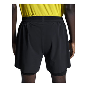 ON 5" PERFORMANCE 2/1 SHORTS - HOMME