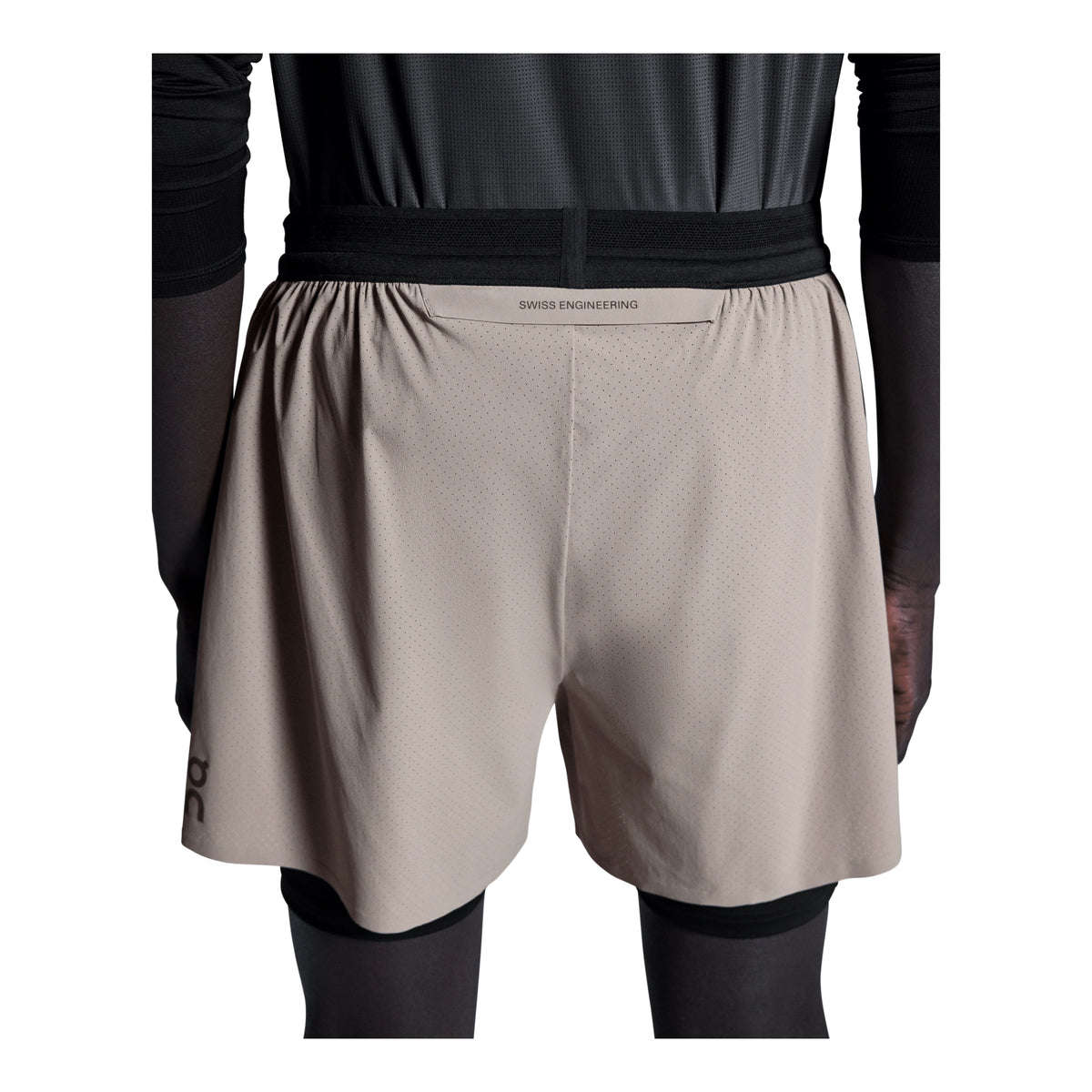 ON 5" PERFORMANCE 2/1 SHORTS - HOMME