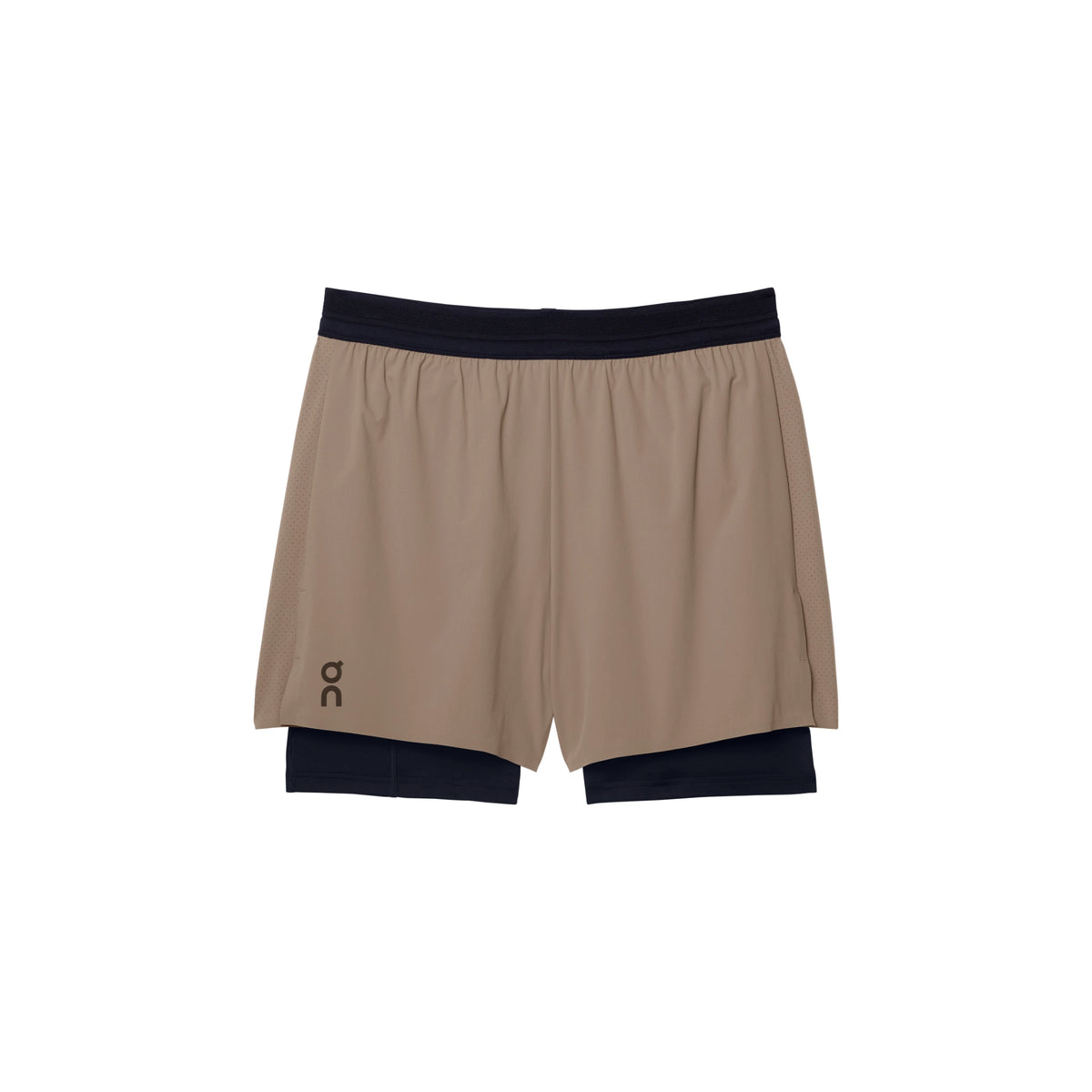 ON 5" PERFORMANCE 2/1 SHORTS - HOMME