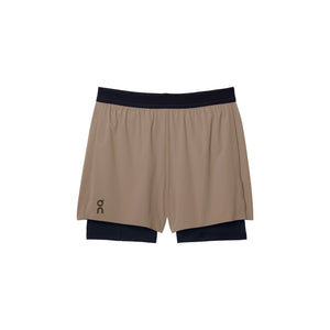 ON 5" PERFORMANCE 2/1 SHORTS - HOMME
