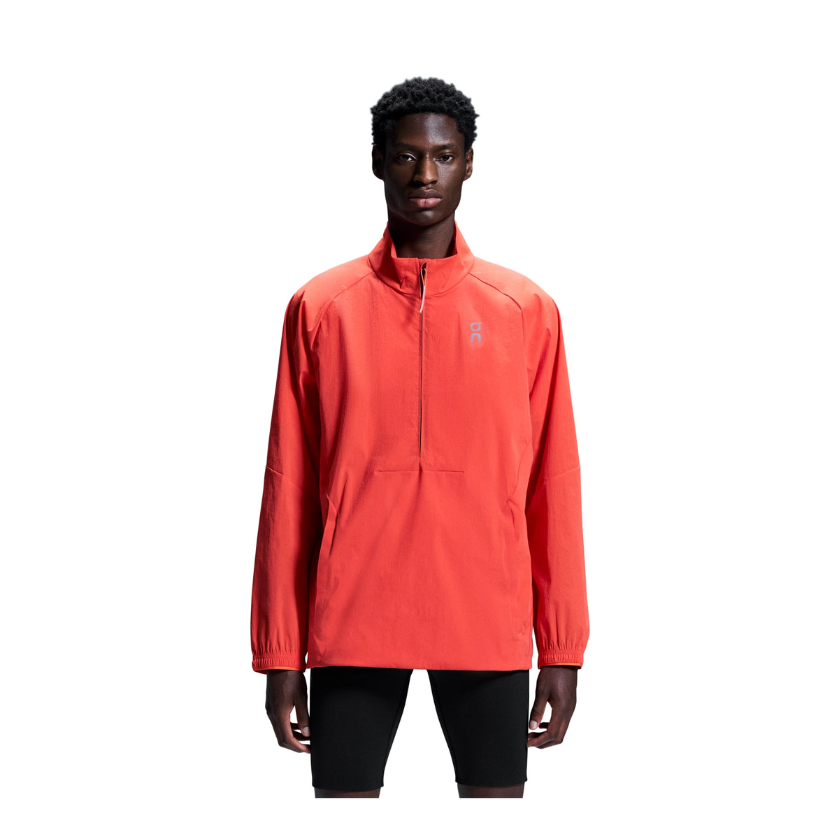 ON ALL-DAY HALF ZIP JACKET - HOMME