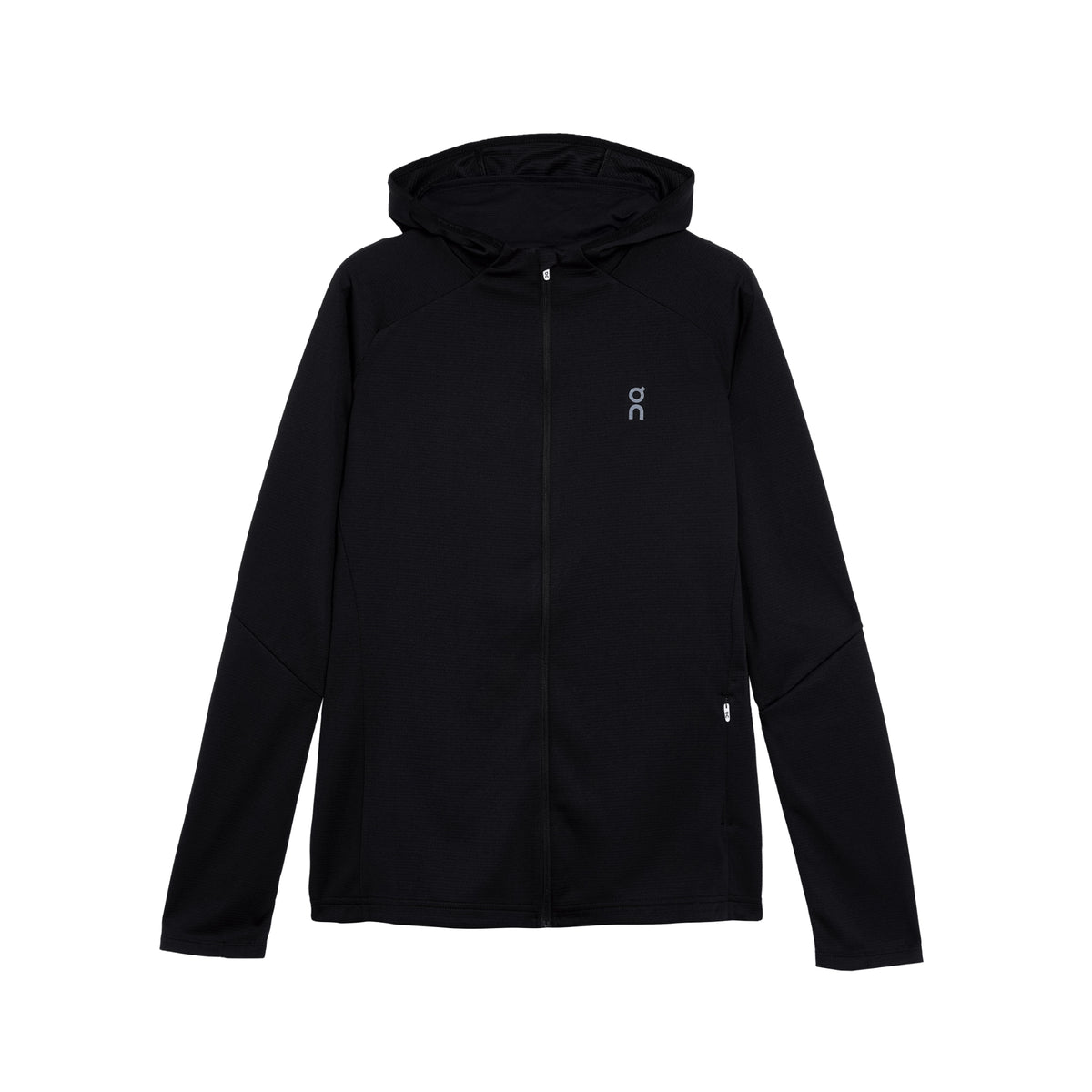 ON CLIMATE ZIP HOODIE - FEMME