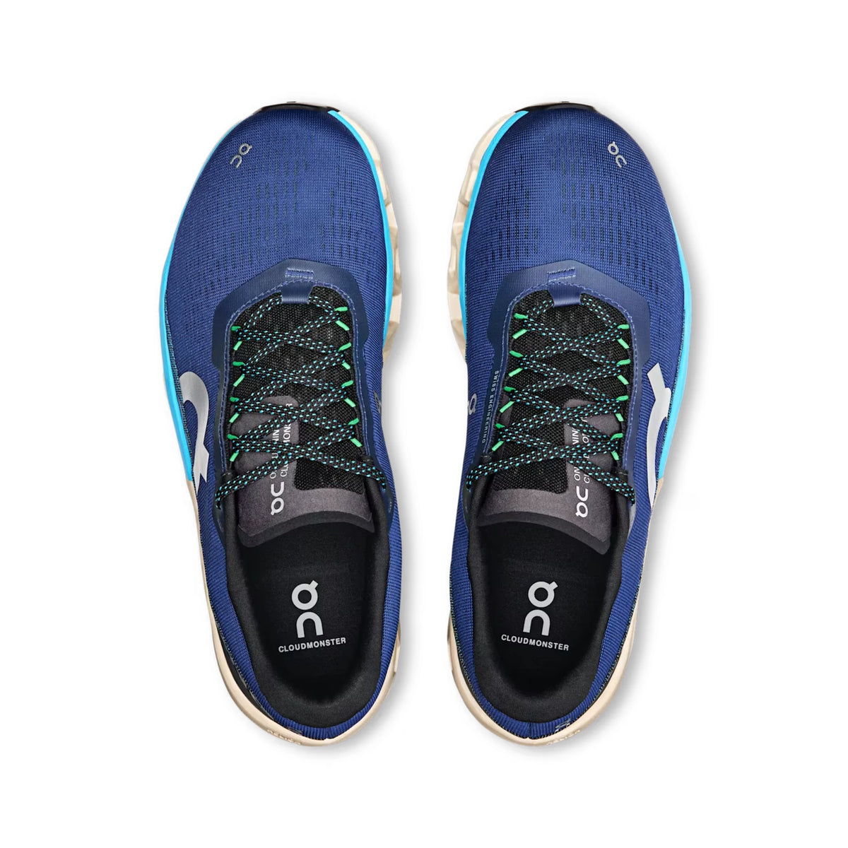 ON CLOUDMONSTER 2 - HOMME