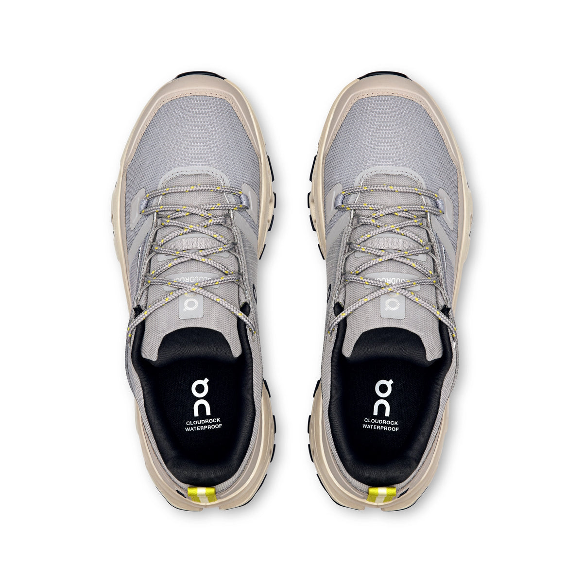 ON CLOUDROCK LOW WATERPROOF - FEMME