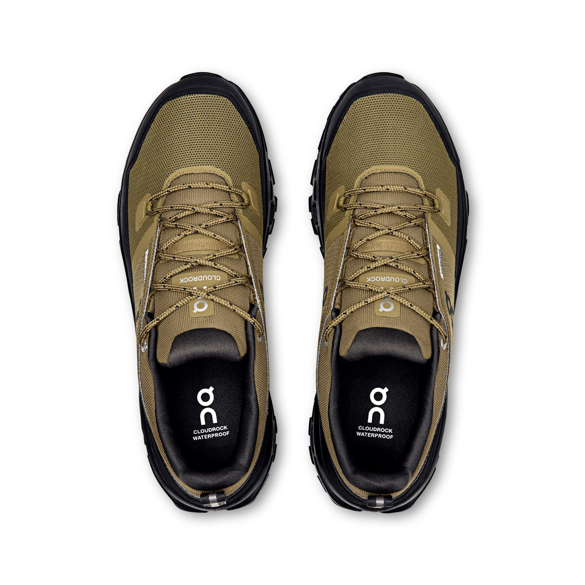 ON CLOUDROCK LOW WATERPROOF - HOMME