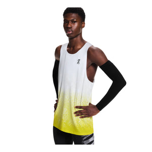 ON ZERO SINGLET - HOMME