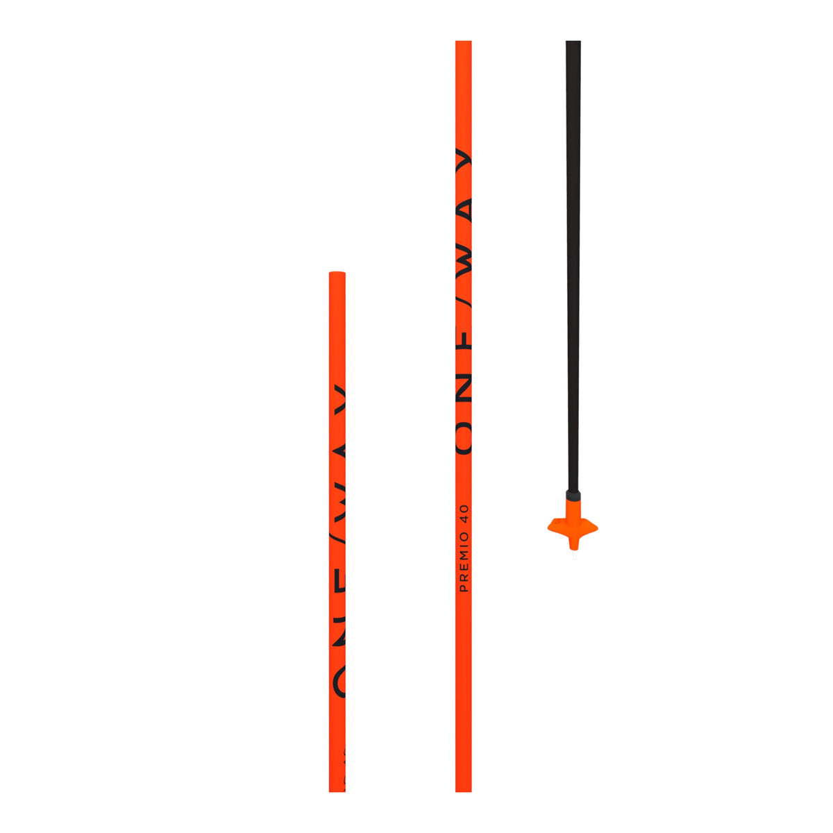ONE WAY PREMIO 40 KIT - SHAFT & BASKET ONLY