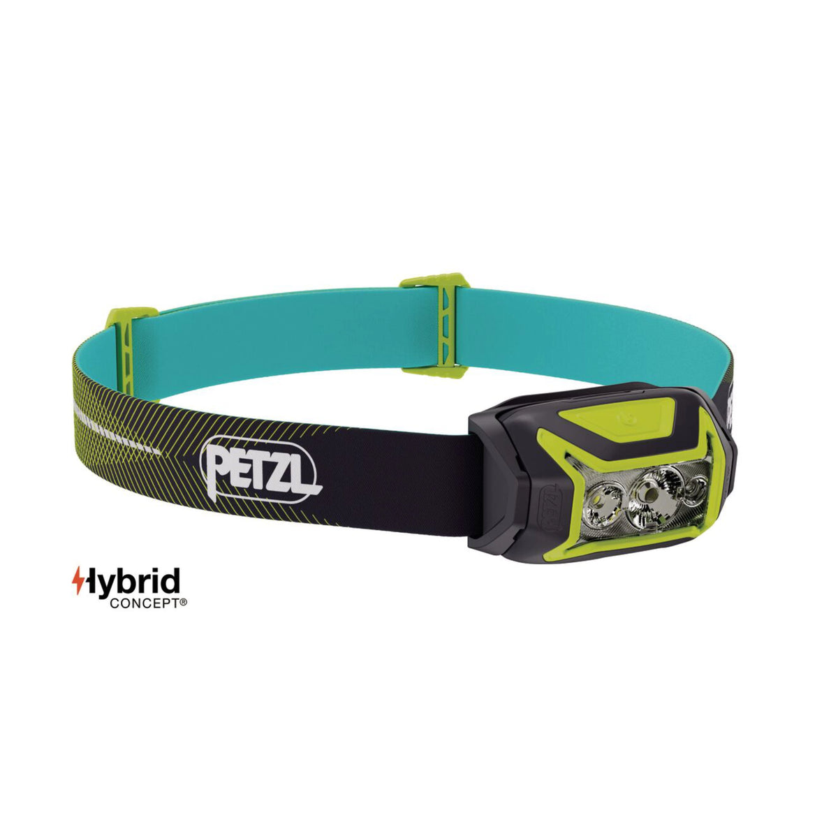 PETZL ACTIK CORE 625 LAMPE FRONTALE